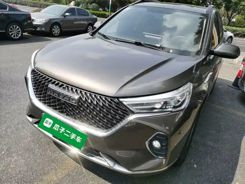 2021 Haval M6 Plus 1.5T DCT Luxury