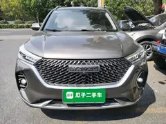 2021 Haval M6 Plus 1.5T DCT Luxury — фото 3