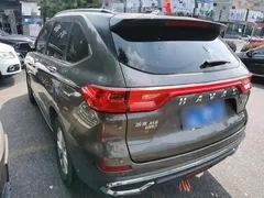 2021 Haval M6 Plus 1.5T DCT Luxury — фото 5