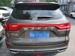2021 Haval M6 Plus 1.5T DCT Luxury — фото 6