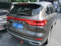 2021 Haval M6 Plus 1.5T DCT Luxury — фото 7