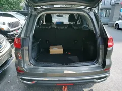 2021 Haval M6 Plus 1.5T DCT Luxury — фото 19