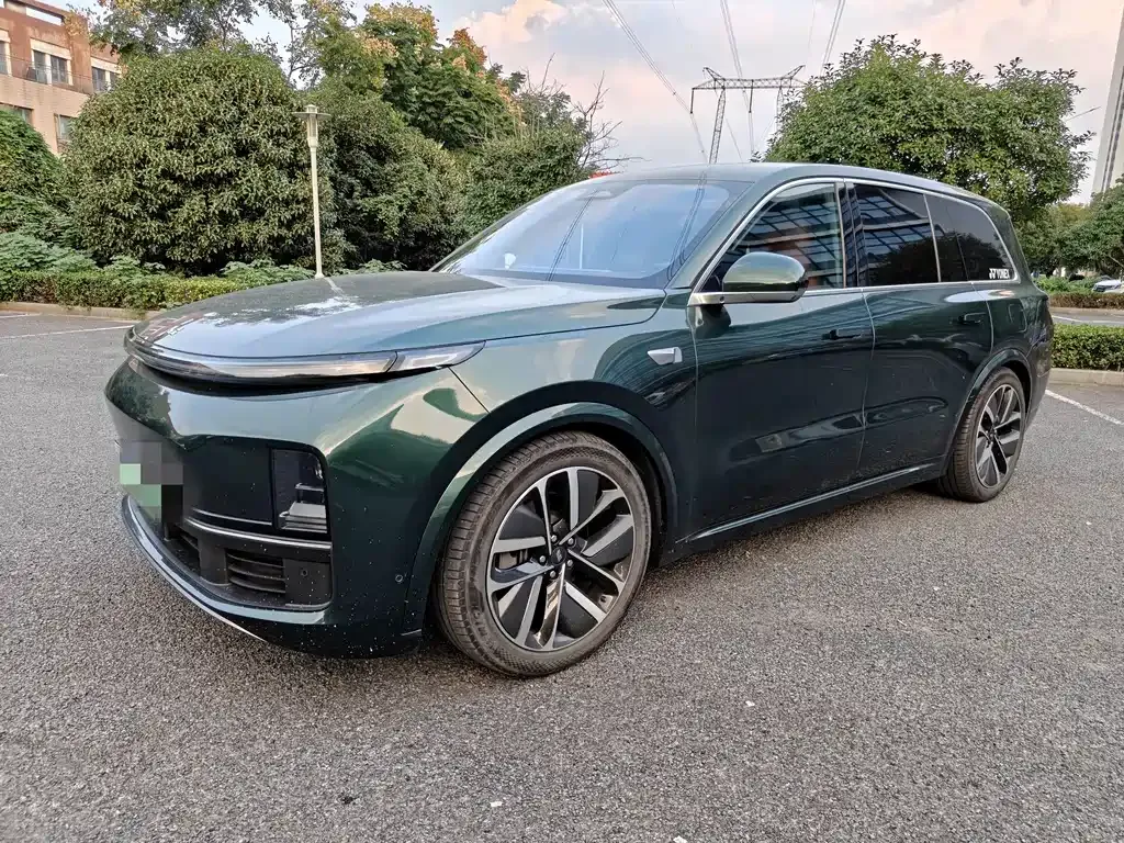 2023 Li Auto L9 Pro