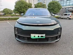 2023 Li Auto L9 Pro, зелёный — фото 2