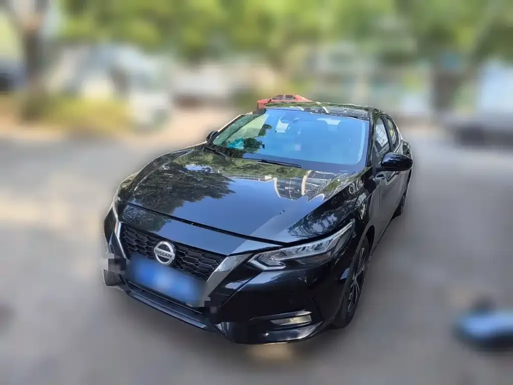 2021 Nissan Sylphy 1.6L XL CVT