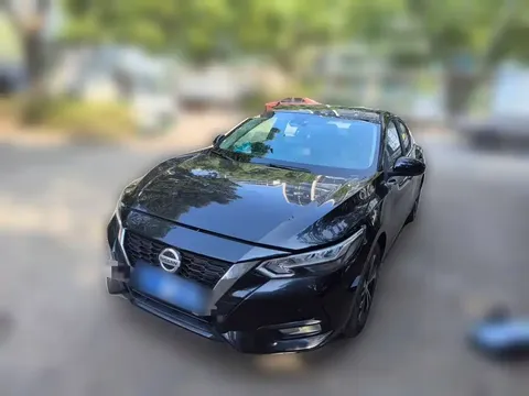 2021 Nissan Sylphy 1.6L XL CVT