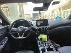 2021 Nissan Sylphy 1.6L XL CVT, чёрный — фото 5