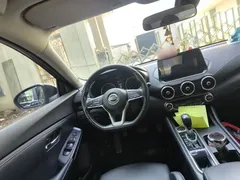 2021 Nissan Sylphy 1.6L XL CVT, чёрный — фото 6