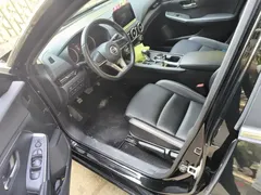 2021 Nissan Sylphy 1.6L XL CVT, чёрный — фото 11