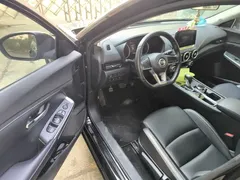 2021 Nissan Sylphy 1.6L XL CVT, чёрный — фото 12