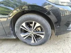 2021 Nissan Sylphy 1.6L XL CVT, чёрный — фото 24