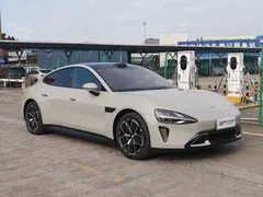 2024 Xiaomi SU7 RWD Long Range Advanced ADAS Pro — фото 3
