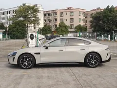 2024 Xiaomi SU7 RWD Long Range Advanced ADAS Pro — фото 4