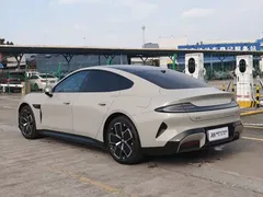 2024 Xiaomi SU7 RWD Long Range Advanced ADAS Pro — фото 10