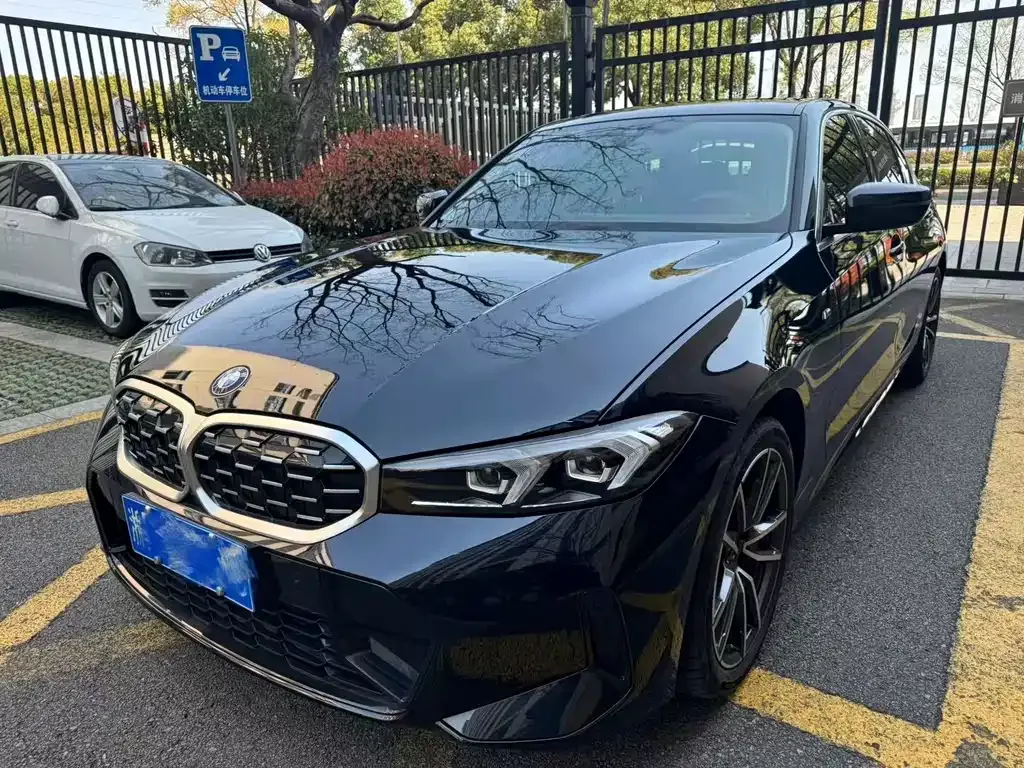 2023 BMW 3 Series 325Li M Sport Package