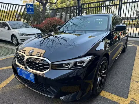 2023 BMW 3 Series 325Li M Sport Package
