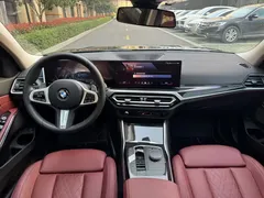 2023 BMW 3 Series 325Li M Sport Package, чёрный — фото 5