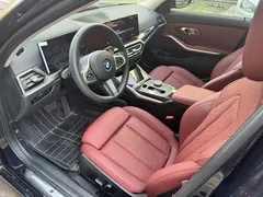 2023 BMW 3 Series 325Li M Sport Package, чёрный — фото 6