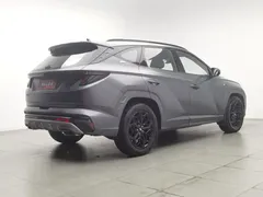 2023 Hyundai Tucson L 1.5T DCT 4WD LUX N Line Premium — фото 2