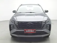 2023 Hyundai Tucson L 1.5T DCT 4WD LUX N Line Premium — фото 3