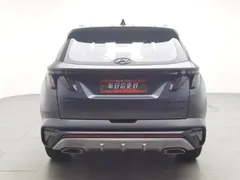 2023 Hyundai Tucson L 1.5T DCT 4WD LUX N Line Premium — фото 4