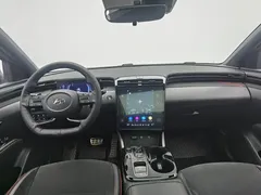 2023 Hyundai Tucson L 1.5T DCT 4WD LUX N Line Premium — фото 5