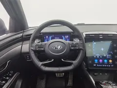 2023 Hyundai Tucson L 1.5T DCT 4WD LUX N Line Premium — фото 11