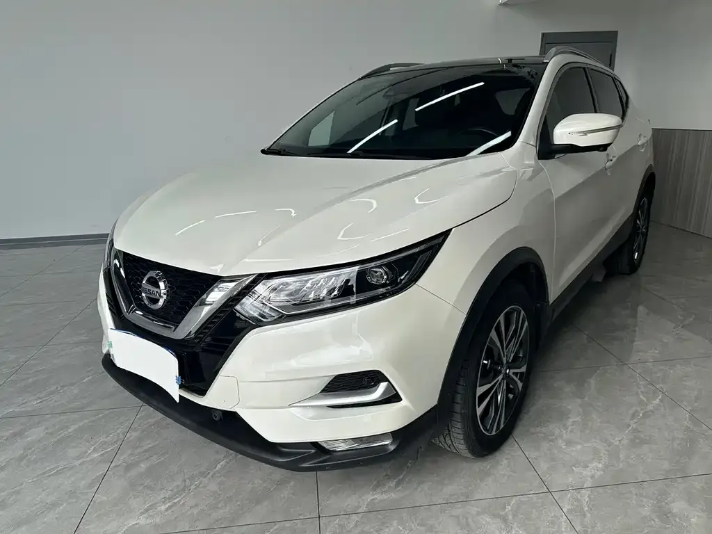 2022 Nissan Qashqai 2.0L CVT XV Prem Luxury