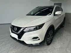2022 Nissan Qashqai 2.0L CVT XV Prem Luxury, белый — фото 1