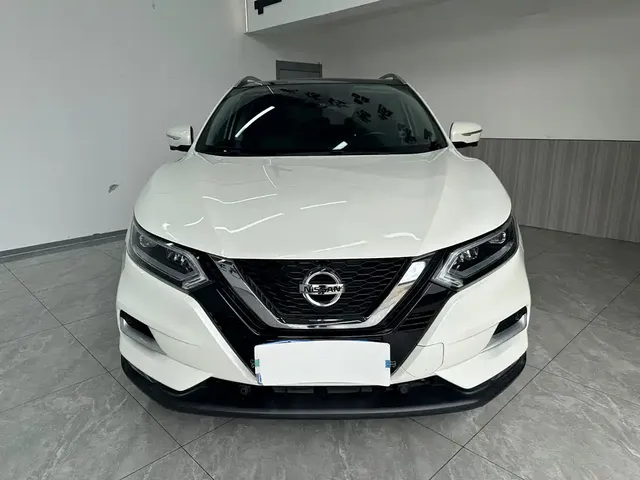 2022 Nissan Qashqai 2.0L CVT XV Prem Luxury