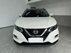 2022 Nissan Qashqai 2.0L CVT XV Prem Luxury, белый — фото 2