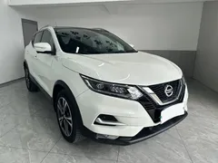 2022 Nissan Qashqai 2.0L CVT XV Prem Luxury, белый — фото 3