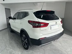 2022 Nissan Qashqai 2.0L CVT XV Prem Luxury, белый — фото 6