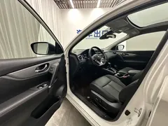 2022 Nissan Qashqai 2.0L CVT XV Prem Luxury, белый — фото 7