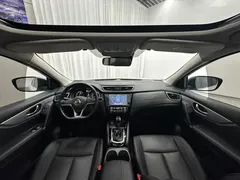 2022 Nissan Qashqai 2.0L CVT XV Prem Luxury, белый — фото 9