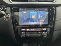 2022 Nissan Qashqai 2.0L CVT XV Prem Luxury, белый — фото 13