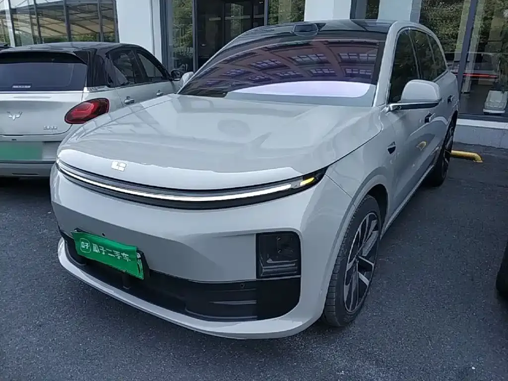2024 Li Auto L6 Max