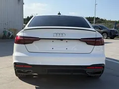 2022 Audi A4L 40 TFSI Luxury Sport, чёрный — фото 5