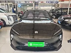 2024 Nio ET5T 75kWh Touring, чёрный — фото 3