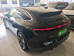 2024 Nio ET5T 75kWh Touring, чёрный — фото 5