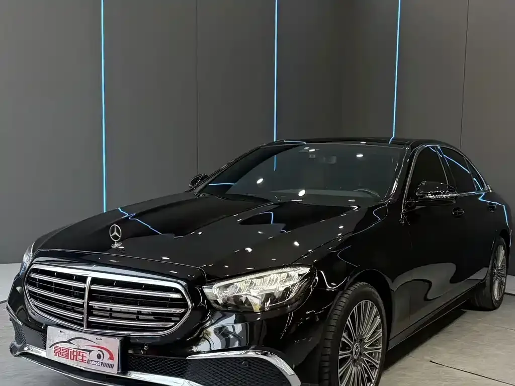 2021 Mercedes-Benz E-Class E 260 Fashion Sport