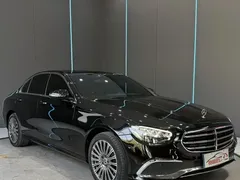 2021 Mercedes-Benz E-Class E 260 Fashion Sport, чёрный — фото 3