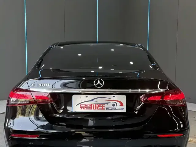 2021 Mercedes-Benz E-Class E 260 Fashion Sport