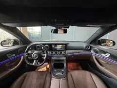 2021 Mercedes-Benz E-Class E 260 Fashion Sport, чёрный — фото 10