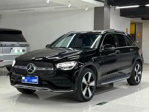 2022 Mercedes-Benz GLC 300 L 4MATIC Sport