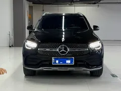 2022 Mercedes-Benz GLC 300 L 4MATIC Sport, чёрный — фото 2