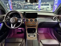 2022 Mercedes-Benz GLC 300 L 4MATIC Sport, чёрный — фото 4