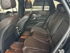 2022 Mercedes-Benz GLC 300 L 4MATIC Sport, чёрный — фото 5