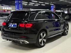 2022 Mercedes-Benz GLC 300 L 4MATIC Sport, чёрный — фото 6