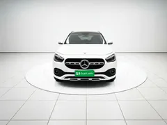 2022 Mercedes-Benz GLA 220, белый — фото 2